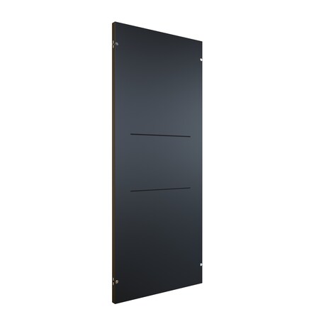 Hammond COLO, SIDE Panel 36 in.DP CLCSP36BK